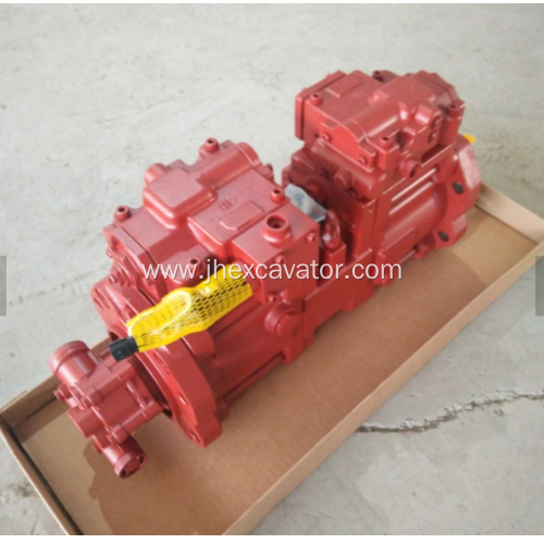 Hydraulic main pump K3V63DT